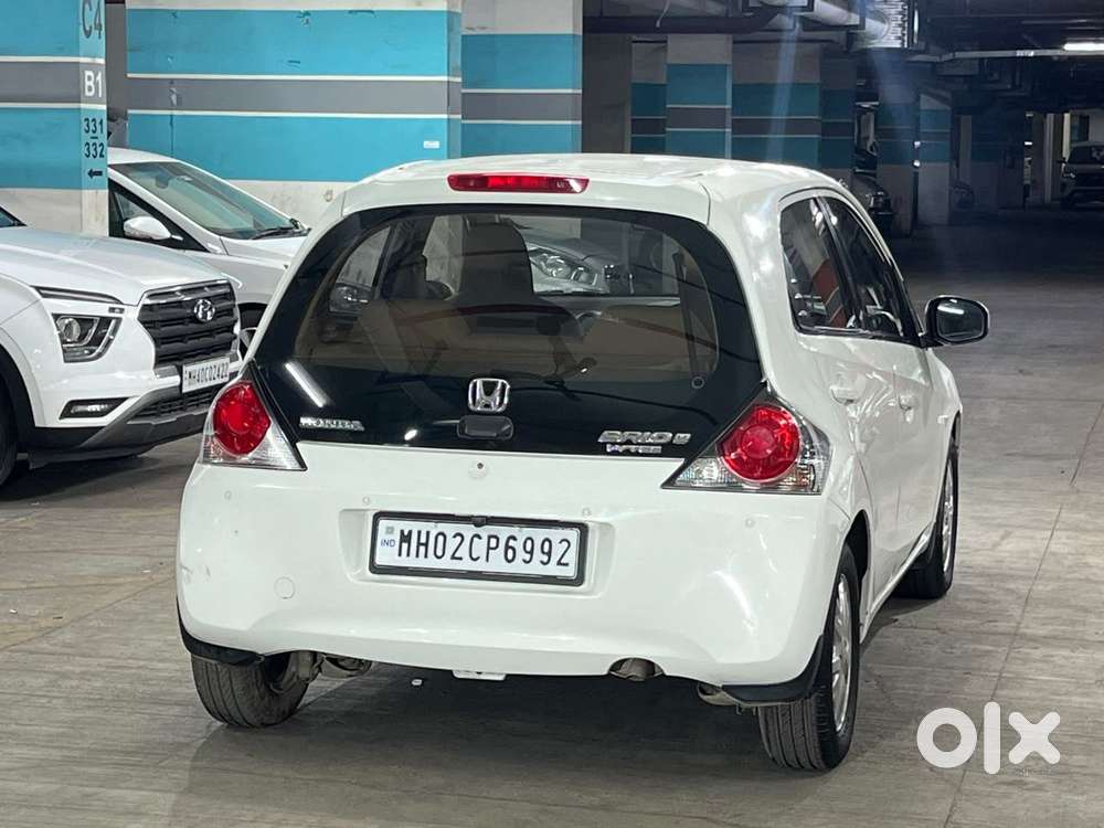 Honda Brio V Mt, 2012, Petrol
