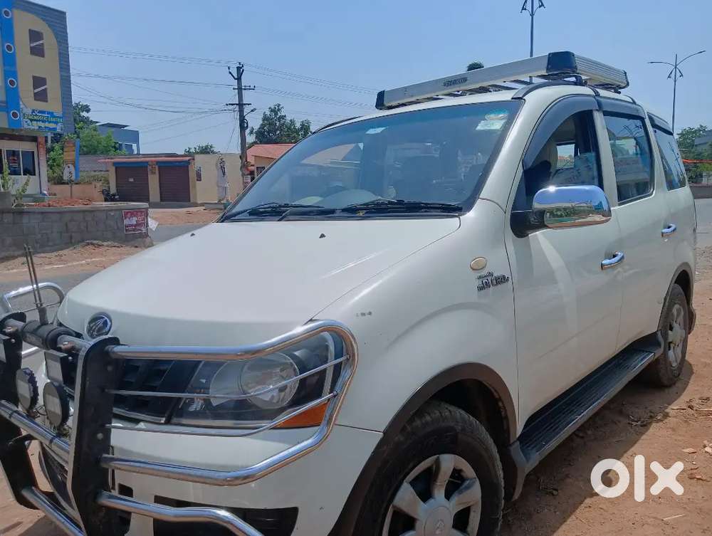 Mahindra Xylo 2017 Diesel Manual 120000 Km