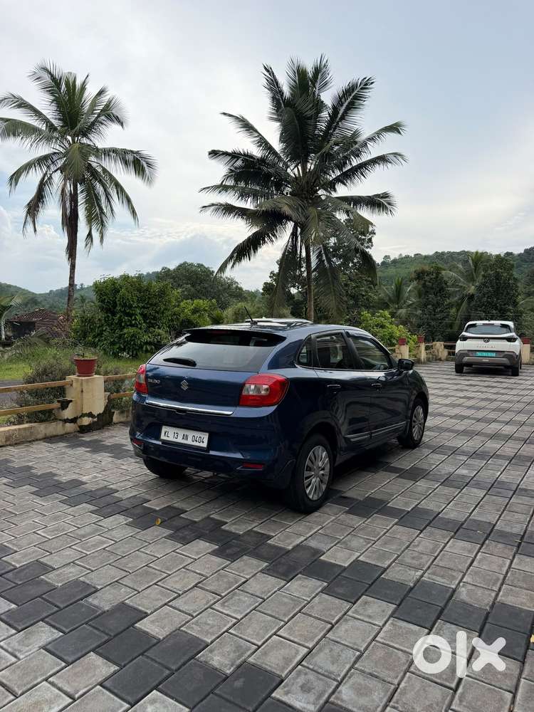 Maruti Suzuki Baleno Delta, 2018, Petrol