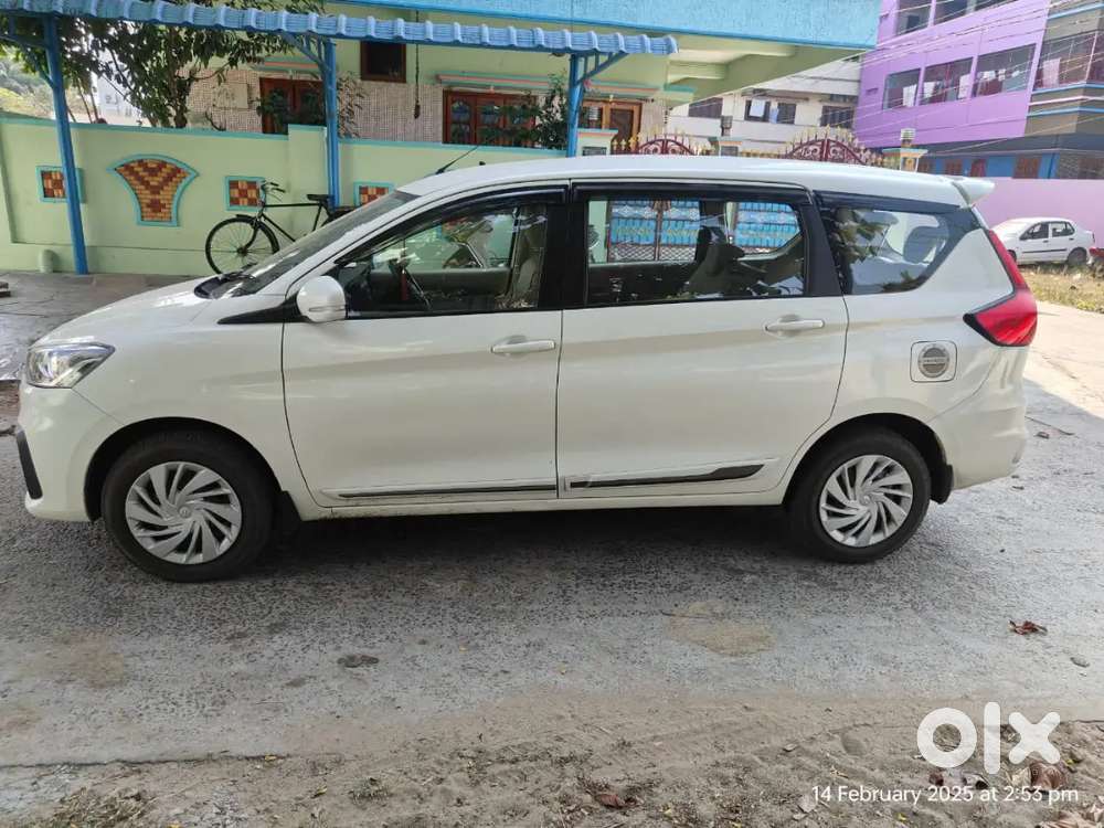 Maruti Suzuki Brezza 1.5 Lxi 2021