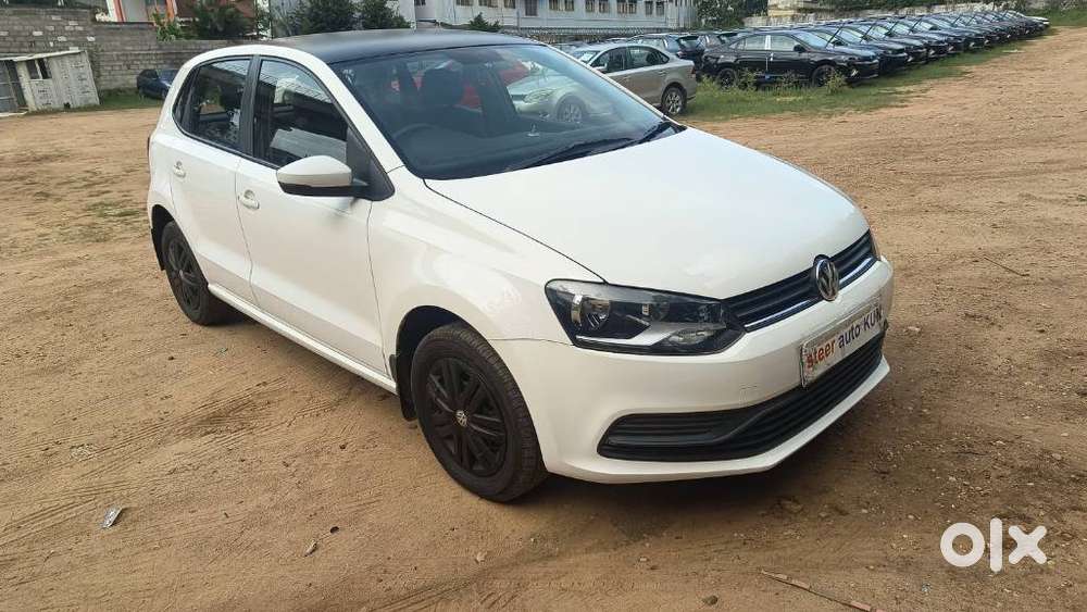 Volkswagen Polo 1.2 Mpi Trendline, 2019, Petrol