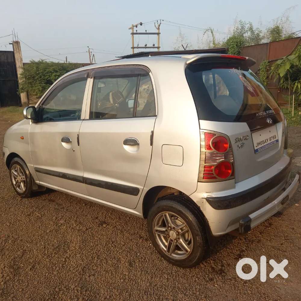 Hyundai Santro Xing Gls 2015