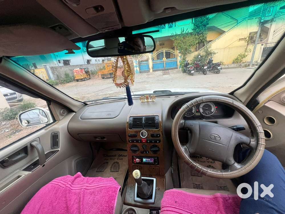 Tata Safari Dicor 2.2 Diesel – Owner Sale