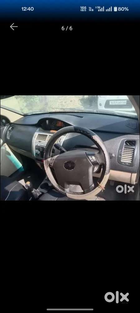 Tata Indica Vista 2011 Diesel 140000 Km Driven