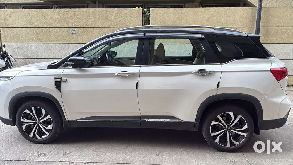 Mg Hector Petrol 2023 Sharp Pro