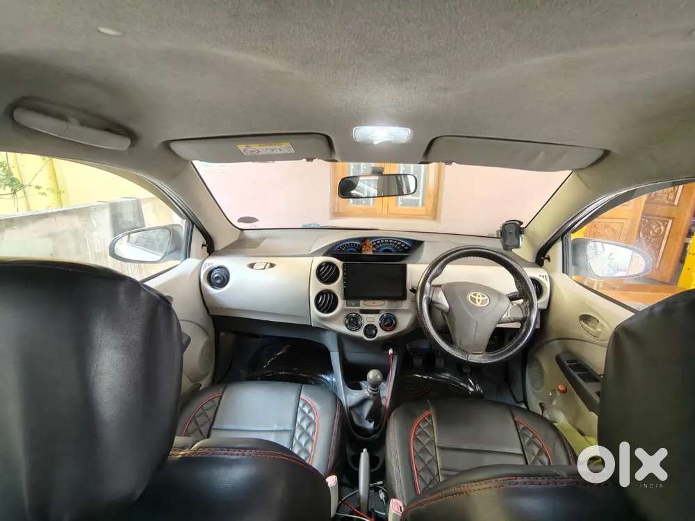 Toyota Etios 2014 Diesel Well Maintained