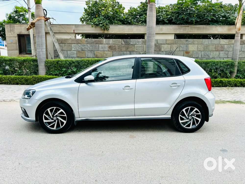 Volkswagen Polo 1.0 Comfortline Plus, 2021