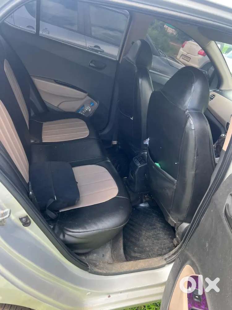 Hyundai Grand I10 2017 Car
