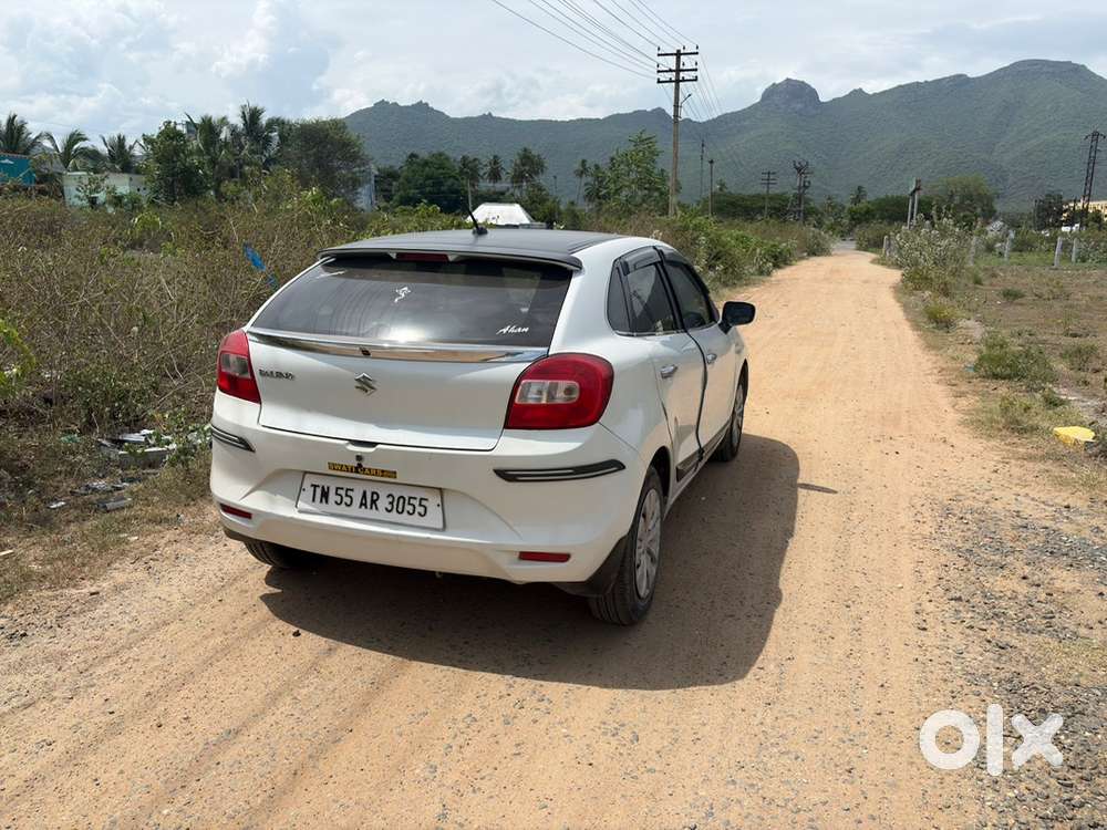 Maruti Suzuki Baleno 2017 Diesel 176000 Km Driven