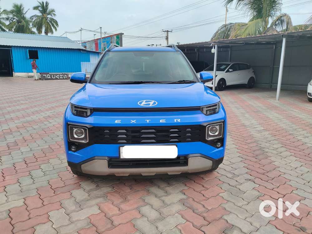 Hyundai Exter, 2023, Petrol