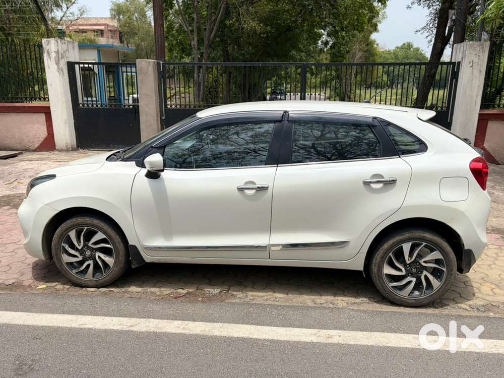 Toyota Glanza G - Petrol Manual 2021