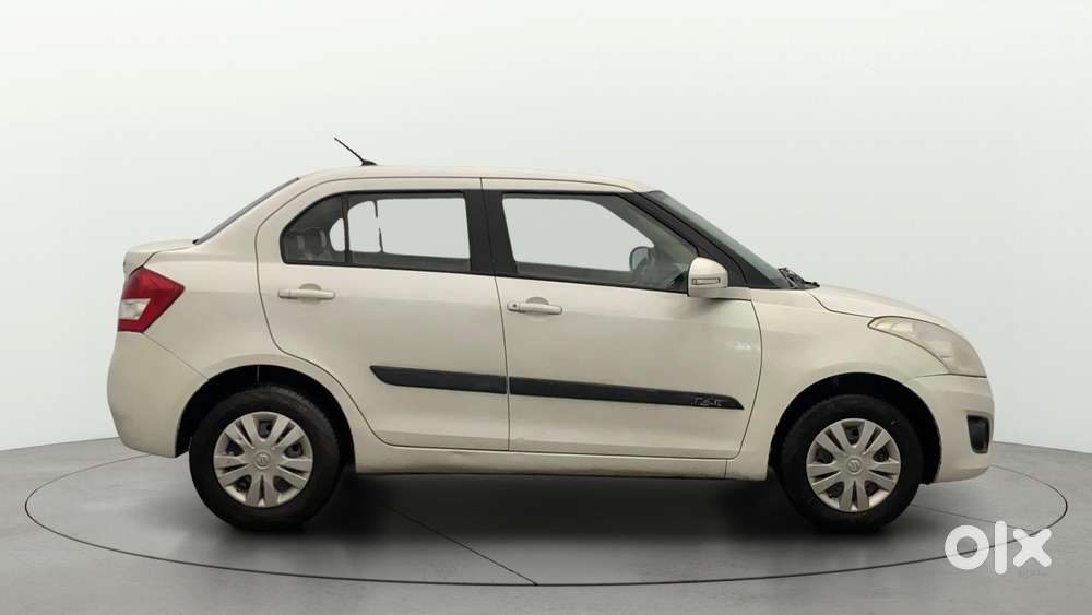 Maruti Suzuki Swift Dzire Vxi, 2012, Petrol