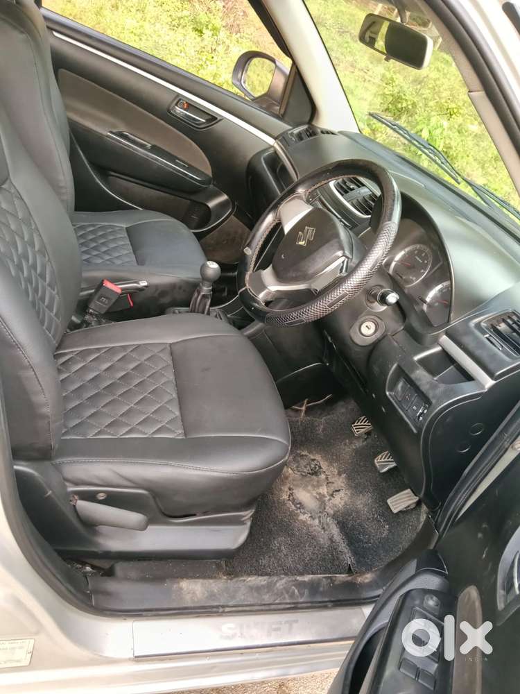 Maruti Suzuki Swift Vdi, 2012, Diesel