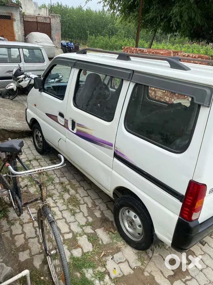 Maruti Suzuki Eeco 2014