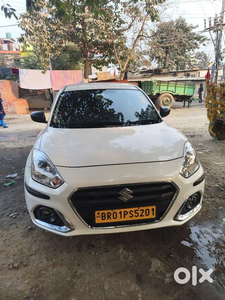 Maruti Suzuki Dzire 2024 Cng & Hybrids 35000 Km Driven
