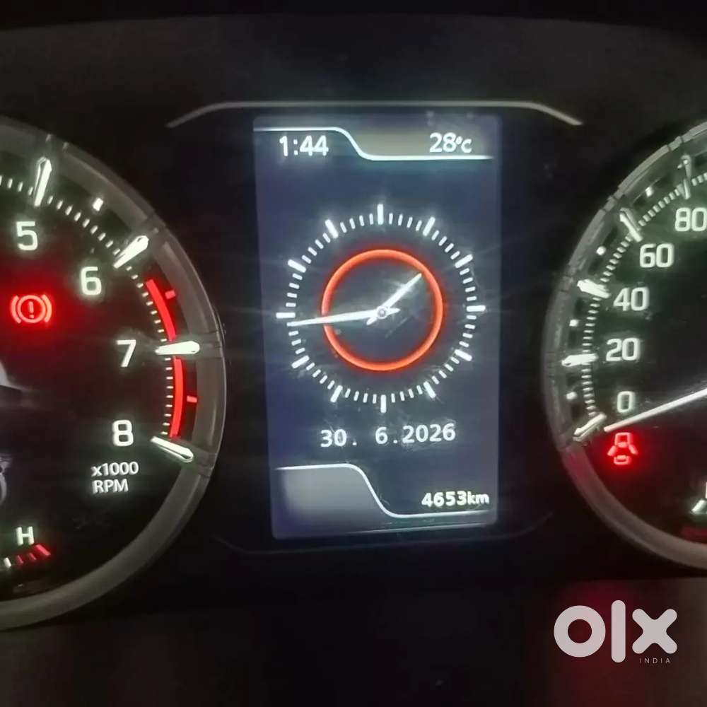 Toyota Urban Cruiser 2023 Petrol Manual Drive, 5200 Driven Only