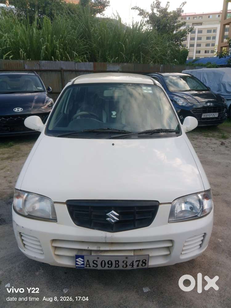 Maruti Suzuki Alto 800 Lxi, 2012