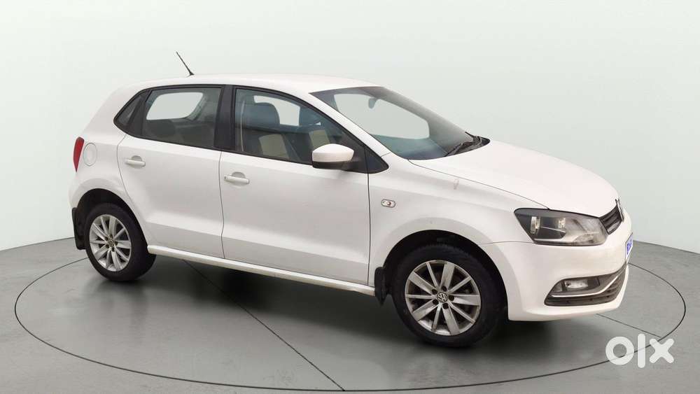 Volkswagen Polo 2013-2015 1.2 Mpi Highline, 2015, Petrol