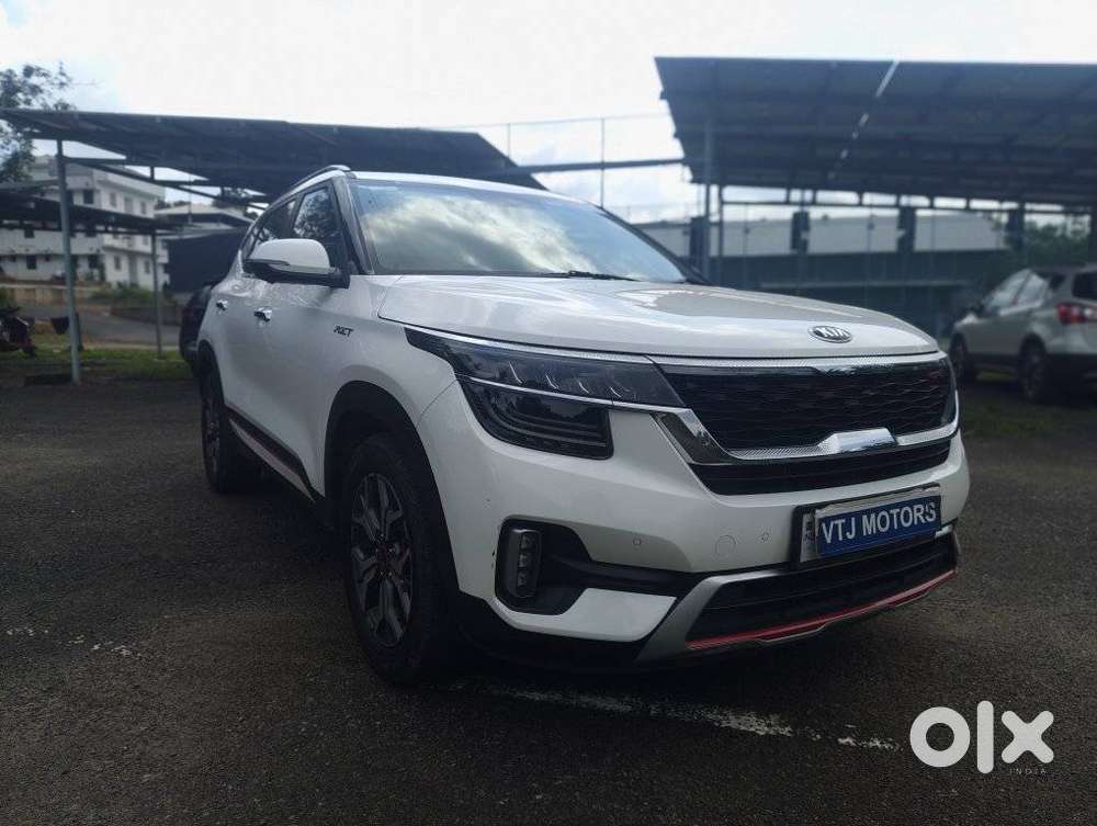 Kia Seltos Gtx Plus Dct, 2019, Petrol