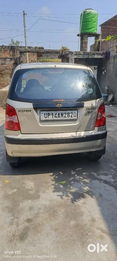 Hyundai Santro Xing 2007 Petrol Manual