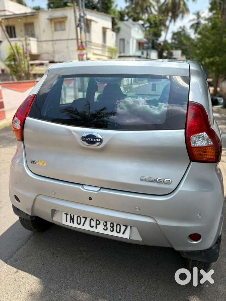 Redigo Amt 1.0 Single Owner 58k Kms Only Done