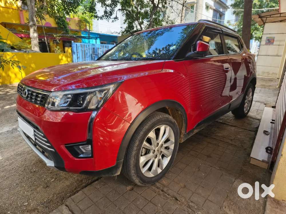 Mahindra Xuv300 W8, 2020, Petrol