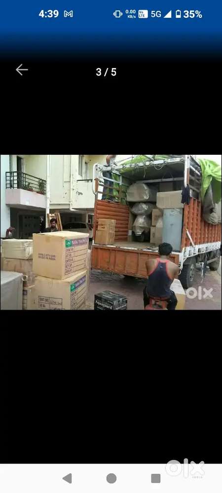 4500/- Home Shifting