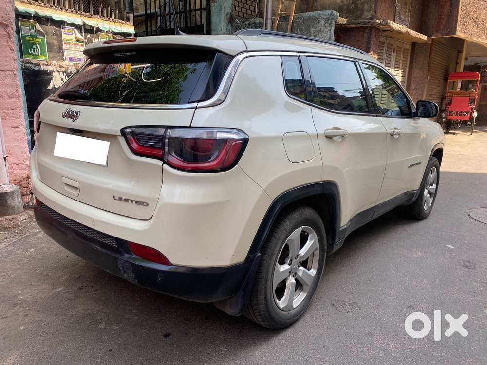 Jeep Compass 1.4 Limited Option, 2017, Petrol
