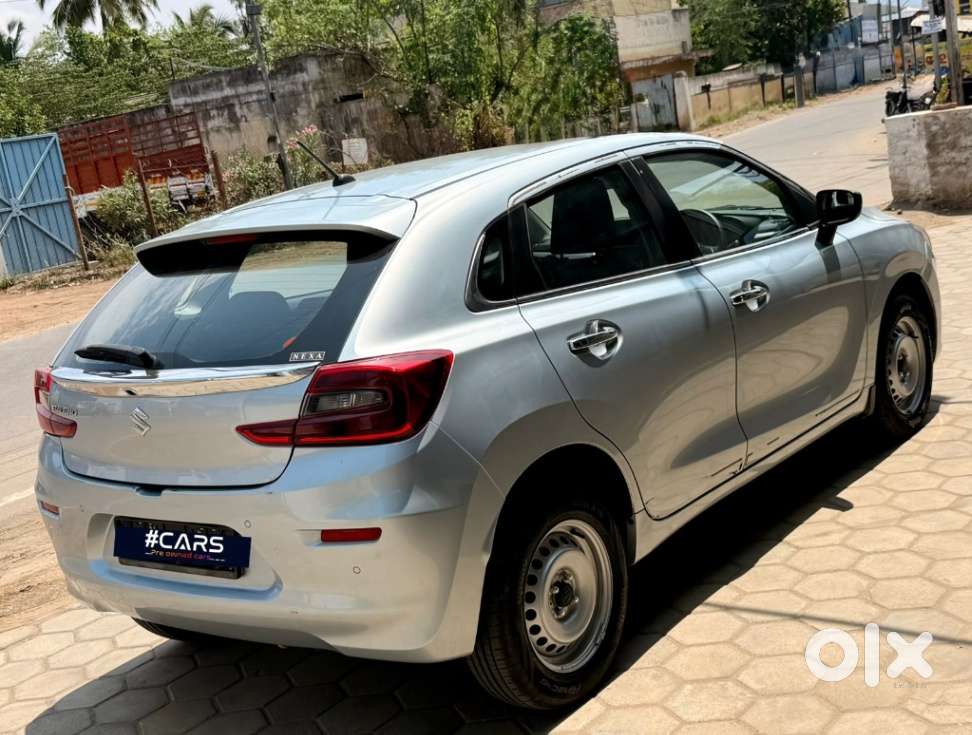 Maruti Suzuki Baleno, 2025, Petrol