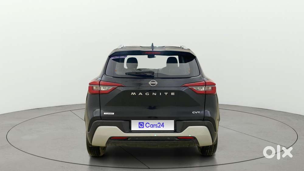 Nissan Magnite 1.0 Xv Turbo Cvt, 2022, Petrol