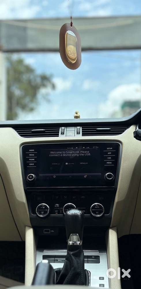 Skoda Octavia 1.8 Tsi At Style, 2018, Petrol