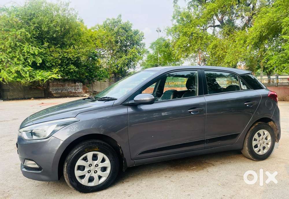 Hyundai Elite I20 Sportz (o) 1.2, 2017, Petrol