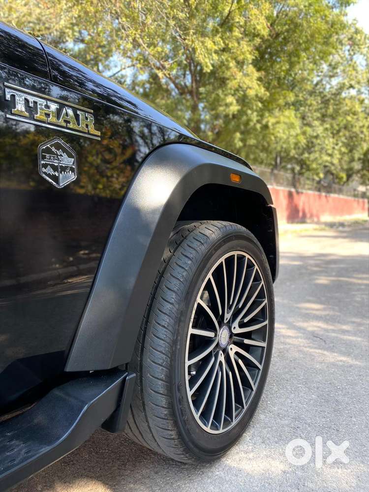 Mahindra Thar Lx Hard Top Diesel Mt 4wd, 2021, Diesel