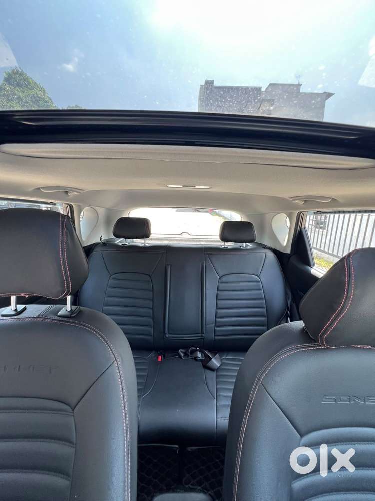 Kia Sonet 1.5 Gtx Plus Diesel At, 2022, Diesel