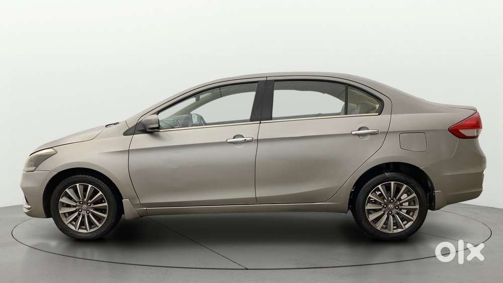 Maruti Suzuki Ciaz 1.5 Alpha Shvs Petrol, 2018, Petrol