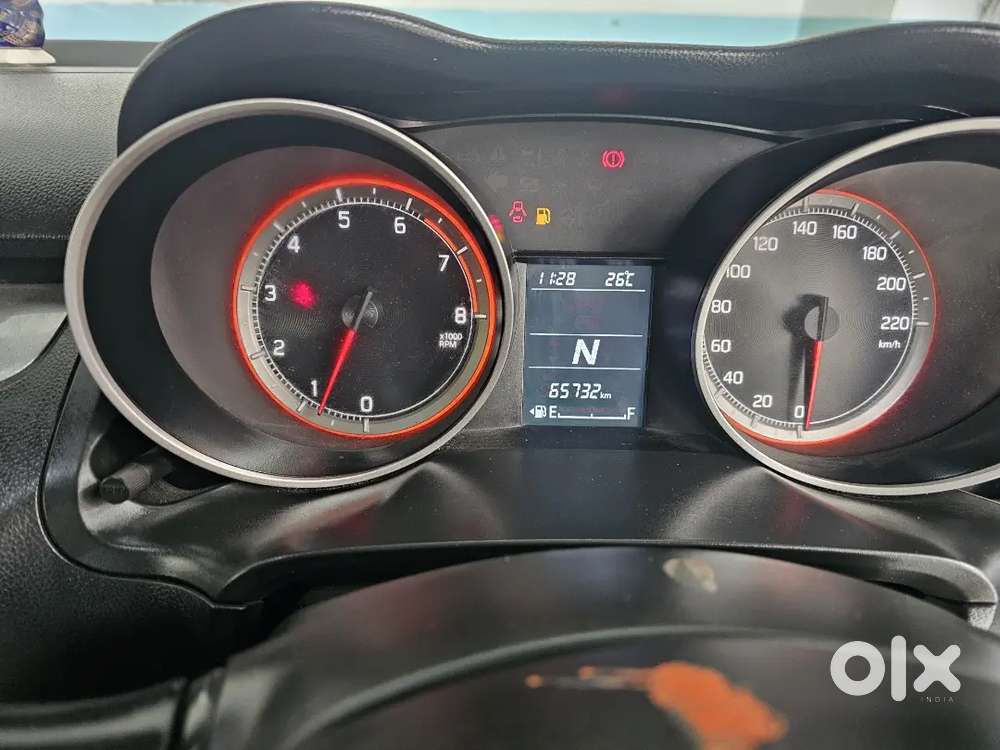 Maruti Suzuki Swift 2019