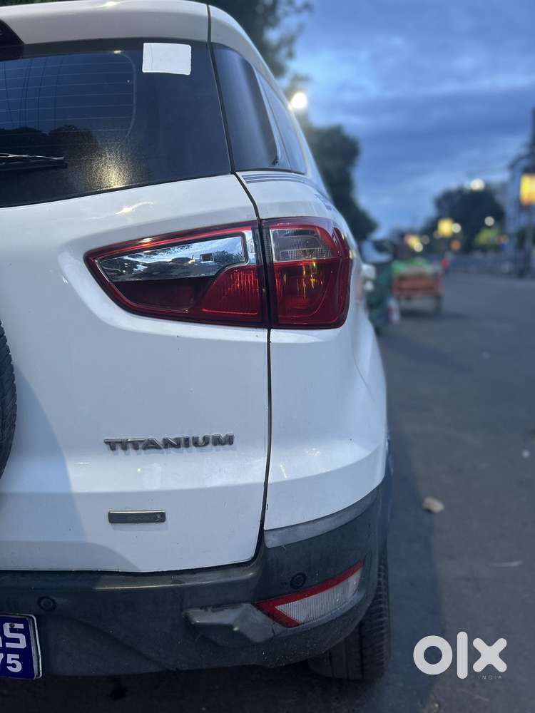 Ford Ecosport [ ] 1.0 Ecoboost Titanium, 2014, Petrol