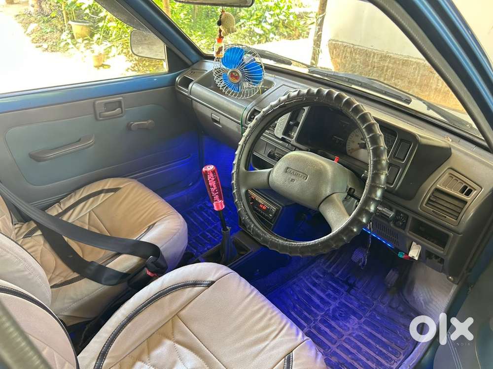 Maruti Suzuki 800 Petrol 2008