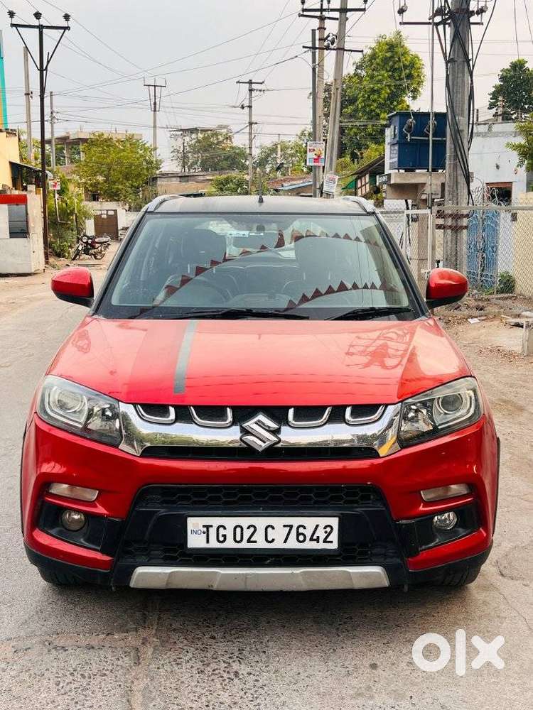 Maruti Suzuki Brezza Zdi, 2016, Diesel