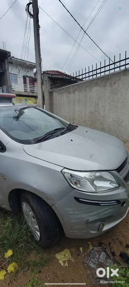 Chevrolet Sail Ls 2013
