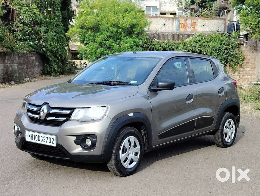 Renault Kwid Rxl, 2019, Petrol