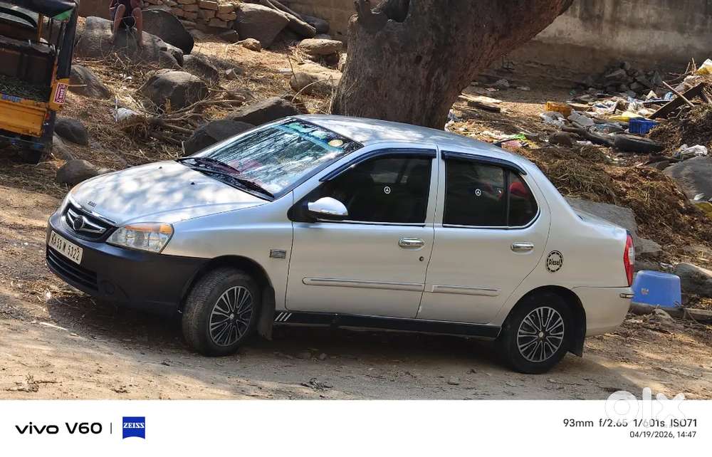 Tata Indigo Ecs 2007 Diesel Good Condition