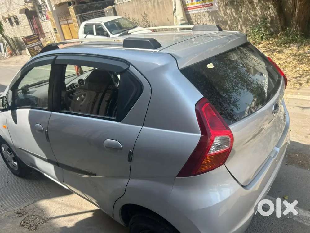 Single Owner Cng Fitted Petrol With Very Good Condition