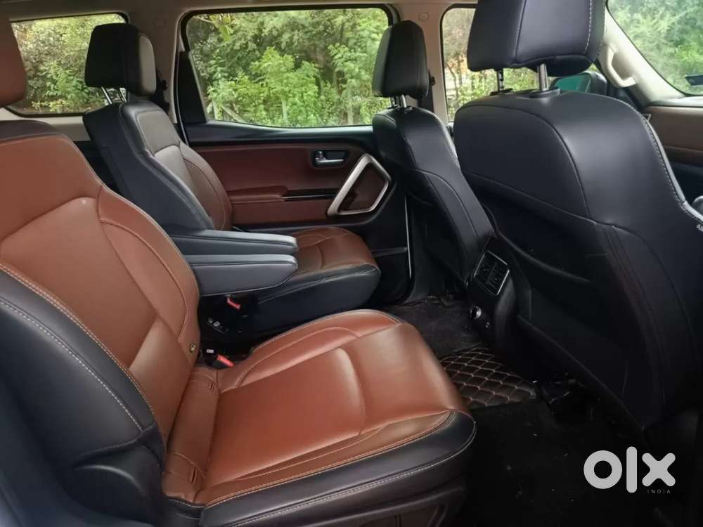 Mahindra Scorpio N Z8 L Diesel At 2wd 7 Str, 2023, Diesel
