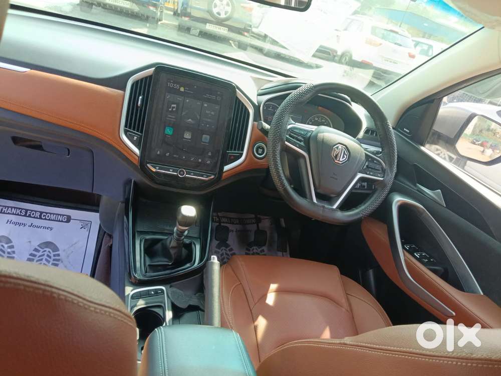 Mg Hector Plus 2.0 Select Diesel Turbo 7 Str, 2021, Diesel