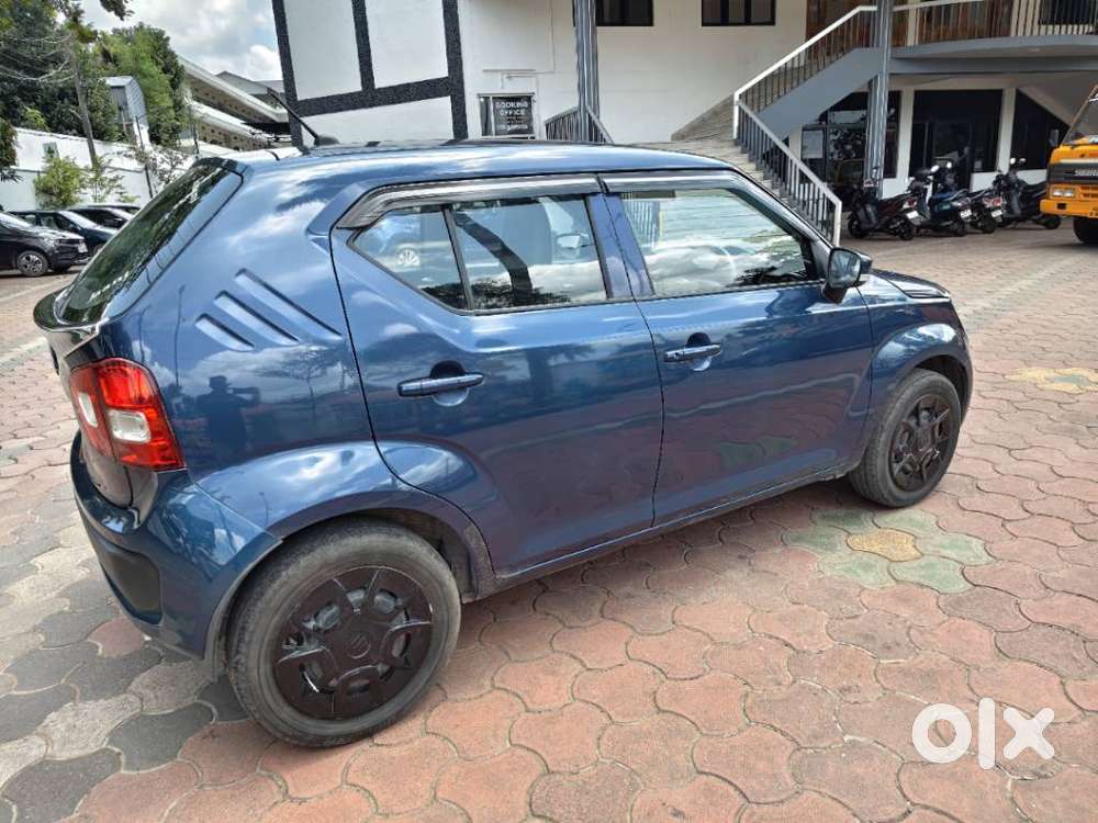 Maruti Suzuki Ignis 1.3 Amt Delta, 2018, Petrol
