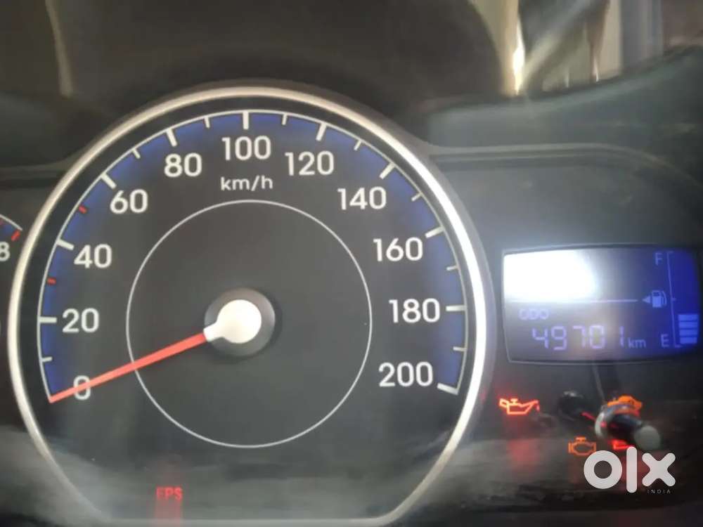 Hyundai I10 Sportz 1.1irde2