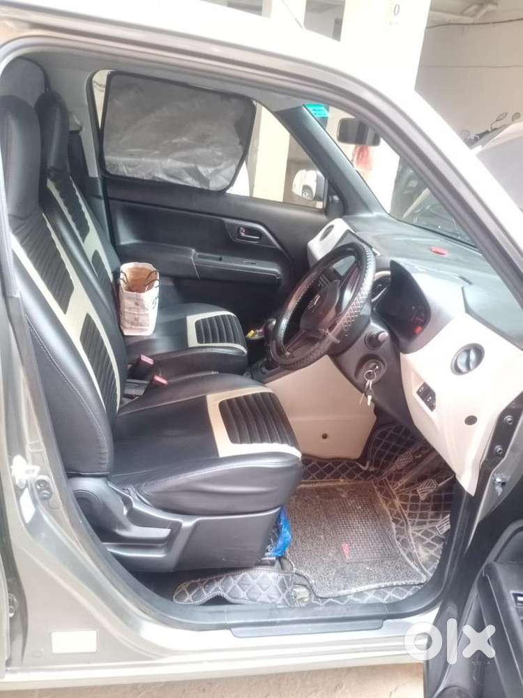 Maruti Suzuki Wagon R 2024 Petrol Well Maintained