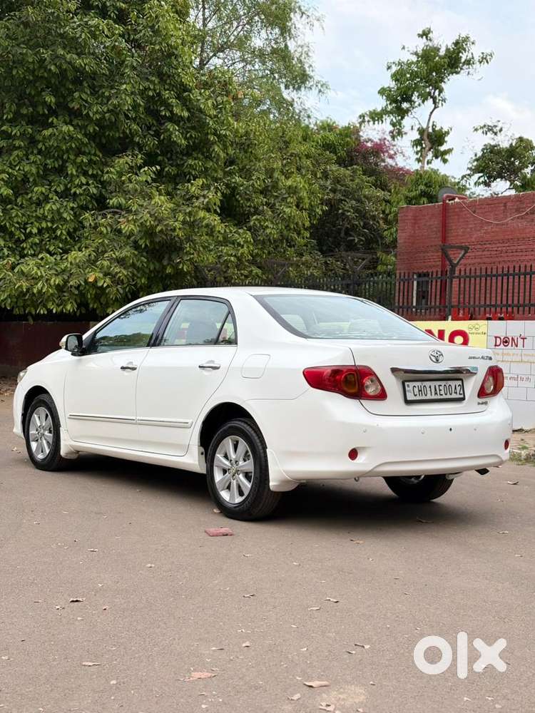 Toyota Corolla Altis G, 2010, Diesel