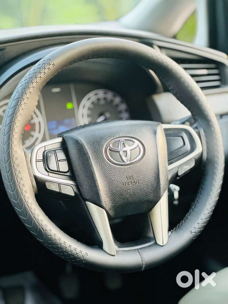 Toyota Innova Crysta 2.4 G Mt, 2019, Diesel